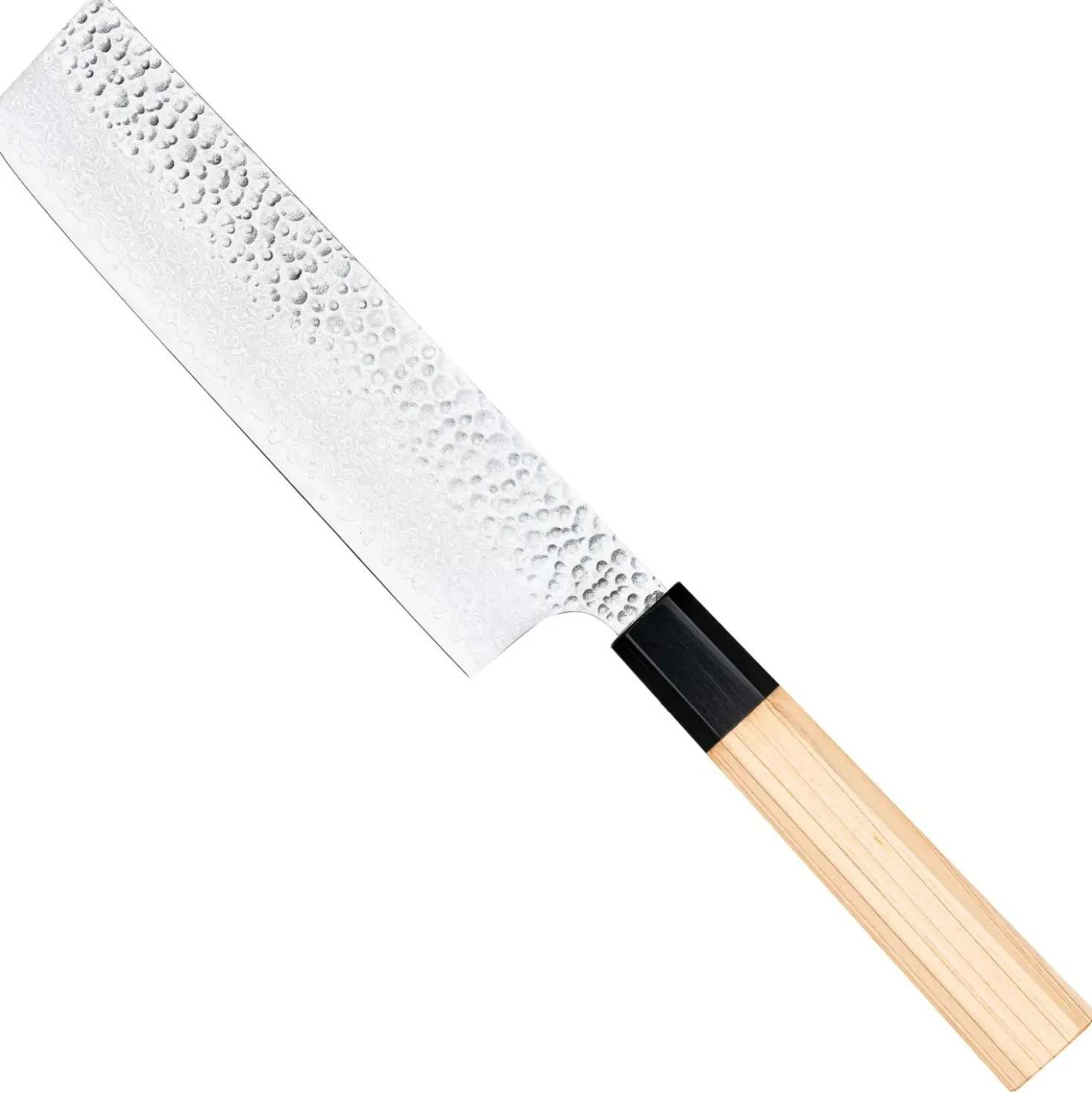 Kazoku Uteki Premium Hinoki Nakiri 18 cm