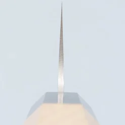 Kazoku Uteki Premium Hinoki Nakiri 18 cm
