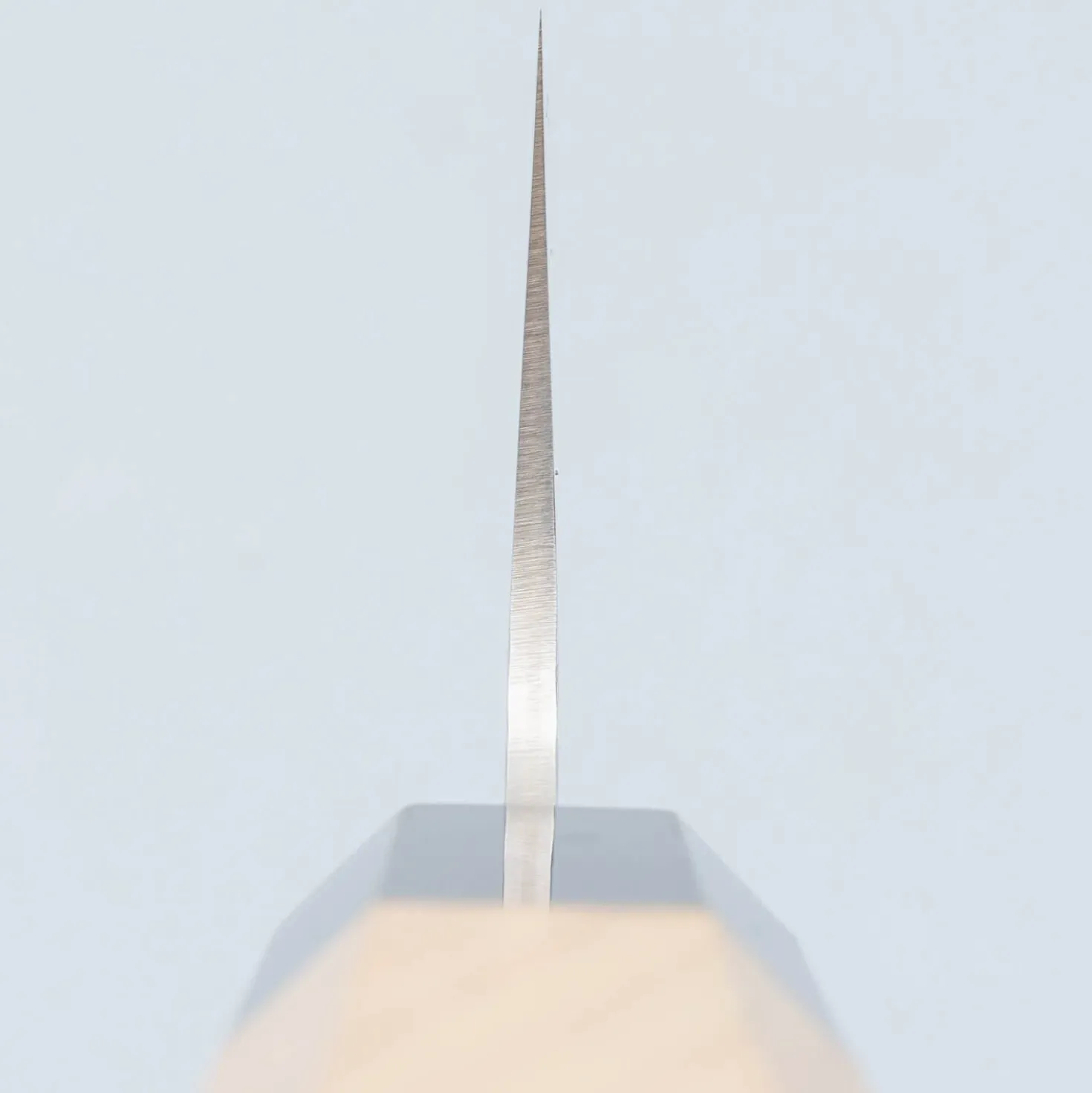 Kazoku Uteki Premium Hinoki Nakiri 18 cm