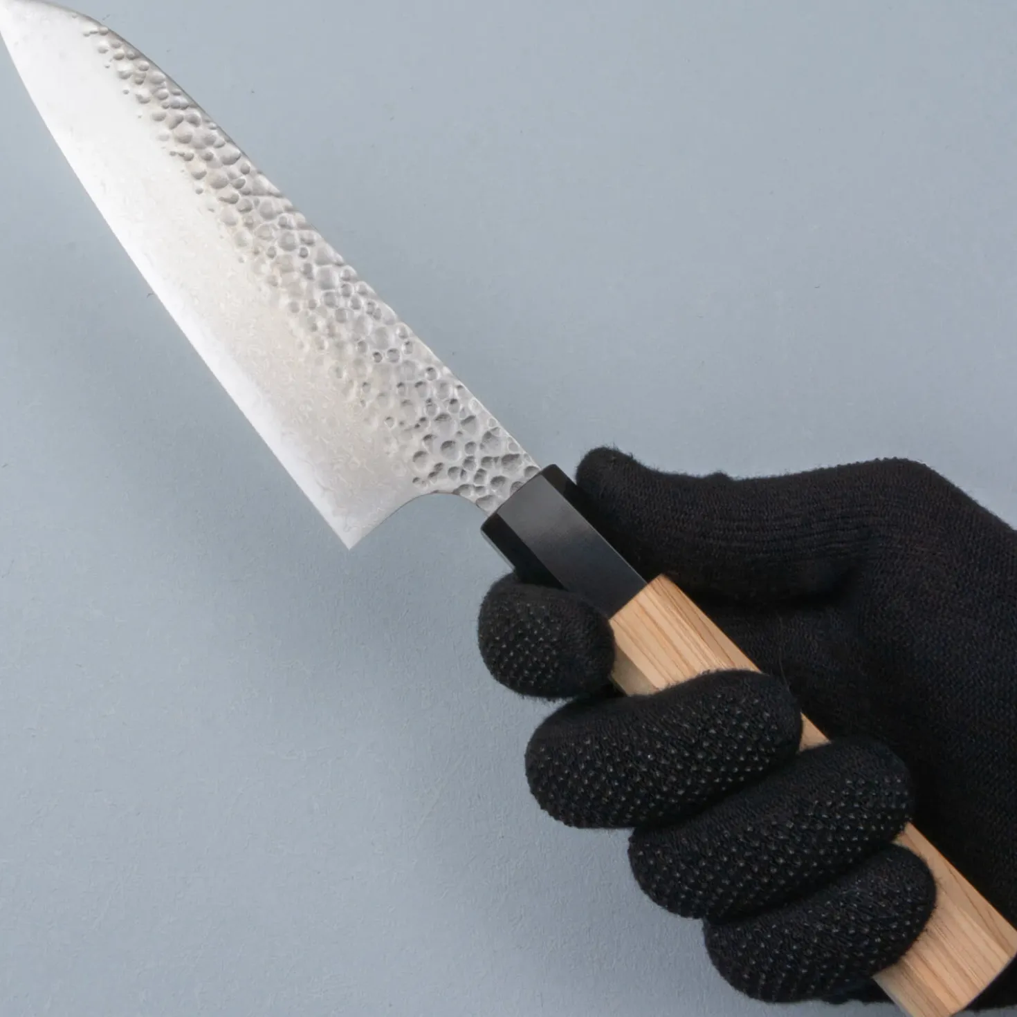 Kazoku Uteki Premium Hinoki Santoku 18 cm