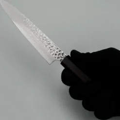 Kazoku Uteki Premium Mono Ebony Petty 15 cm