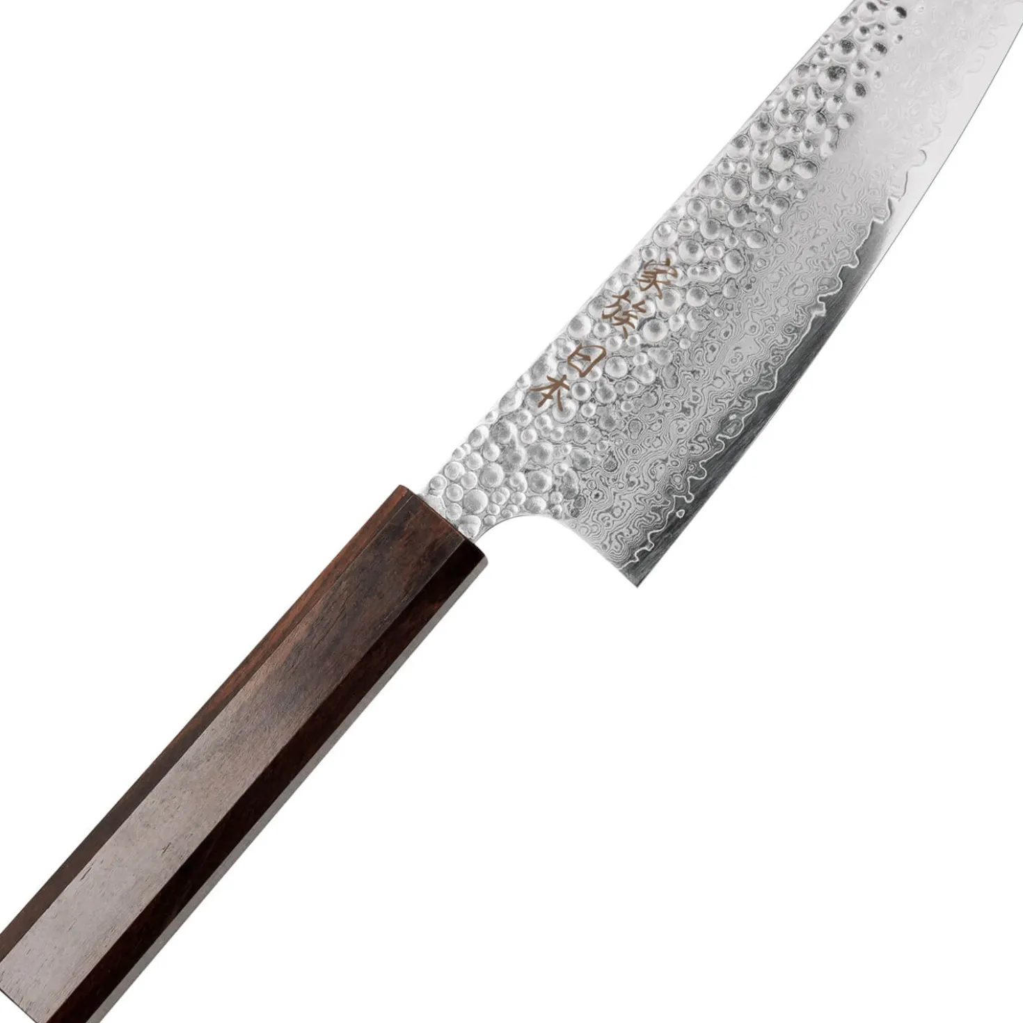 Kazoku Uteki Premium Mono Ebony Bunka 15 cm