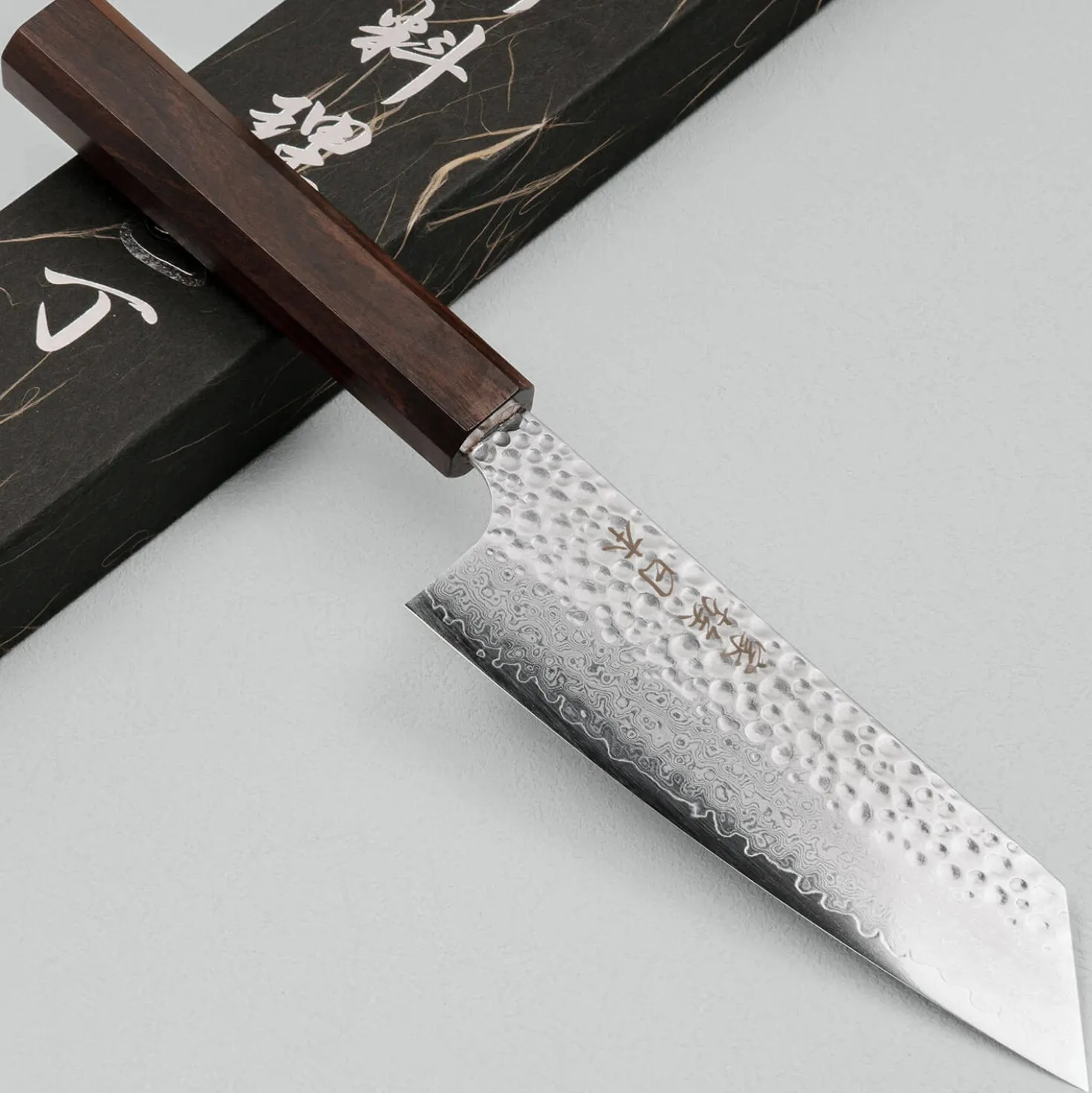 Kazoku Uteki Premium Mono Ebony Bunka 15 cm