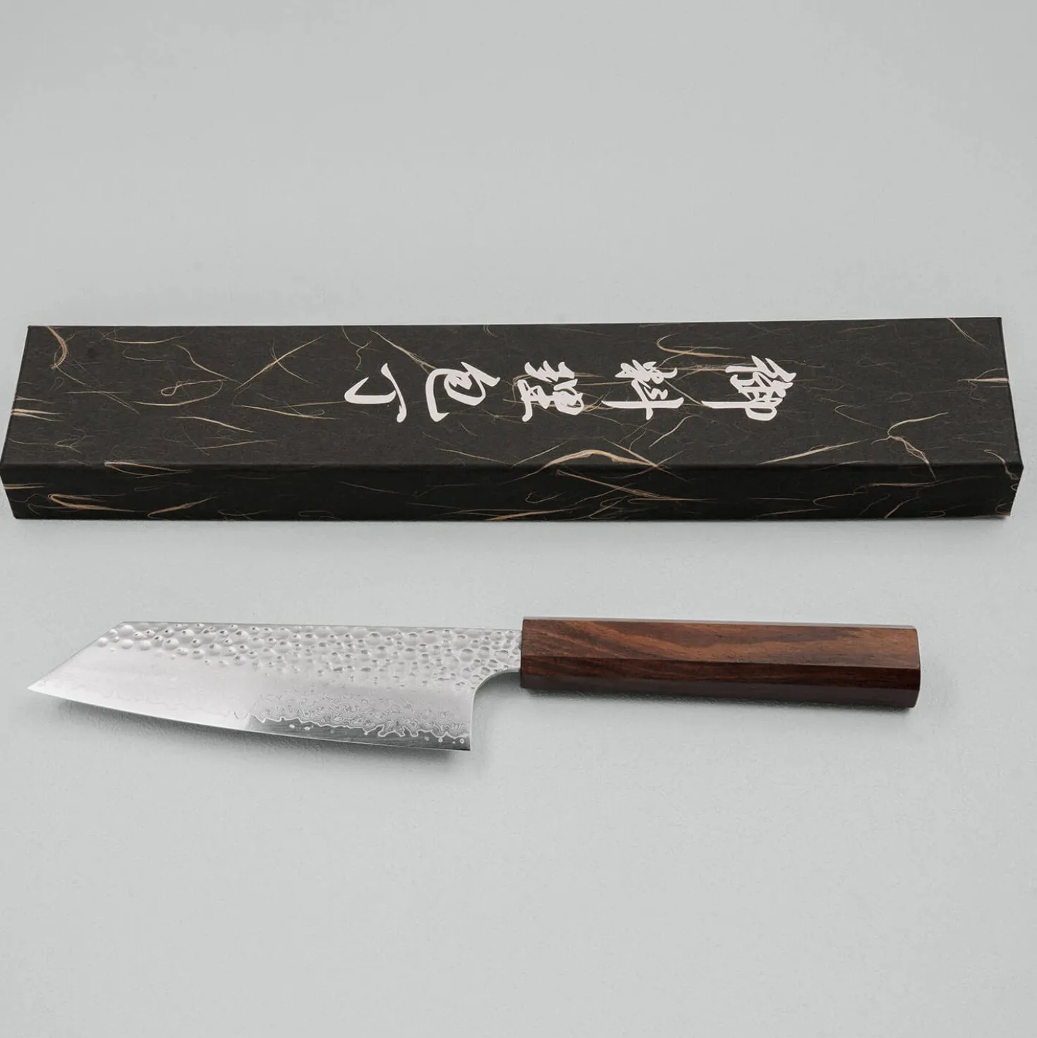 Kazoku Uteki Premium Mono Ebony Bunka 15 cm