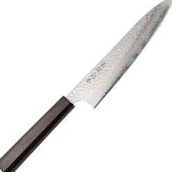 Kazoku Uteki Premium Mono Ebony Gyuto 21 cm