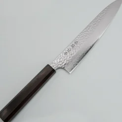 Kazoku Uteki Premium Mono Ebony Gyuto 21 cm