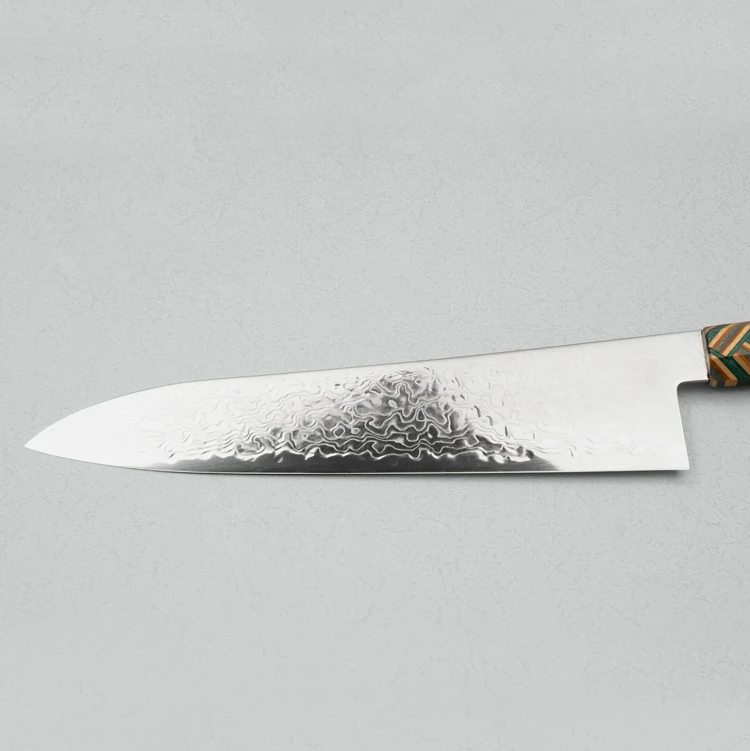 Kazoku Uteki Premium Skate Gyuto 21 cm #2