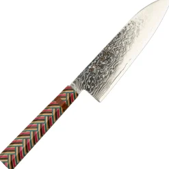 Kazoku Uteki Premium Skate Santoku 18 cm #3