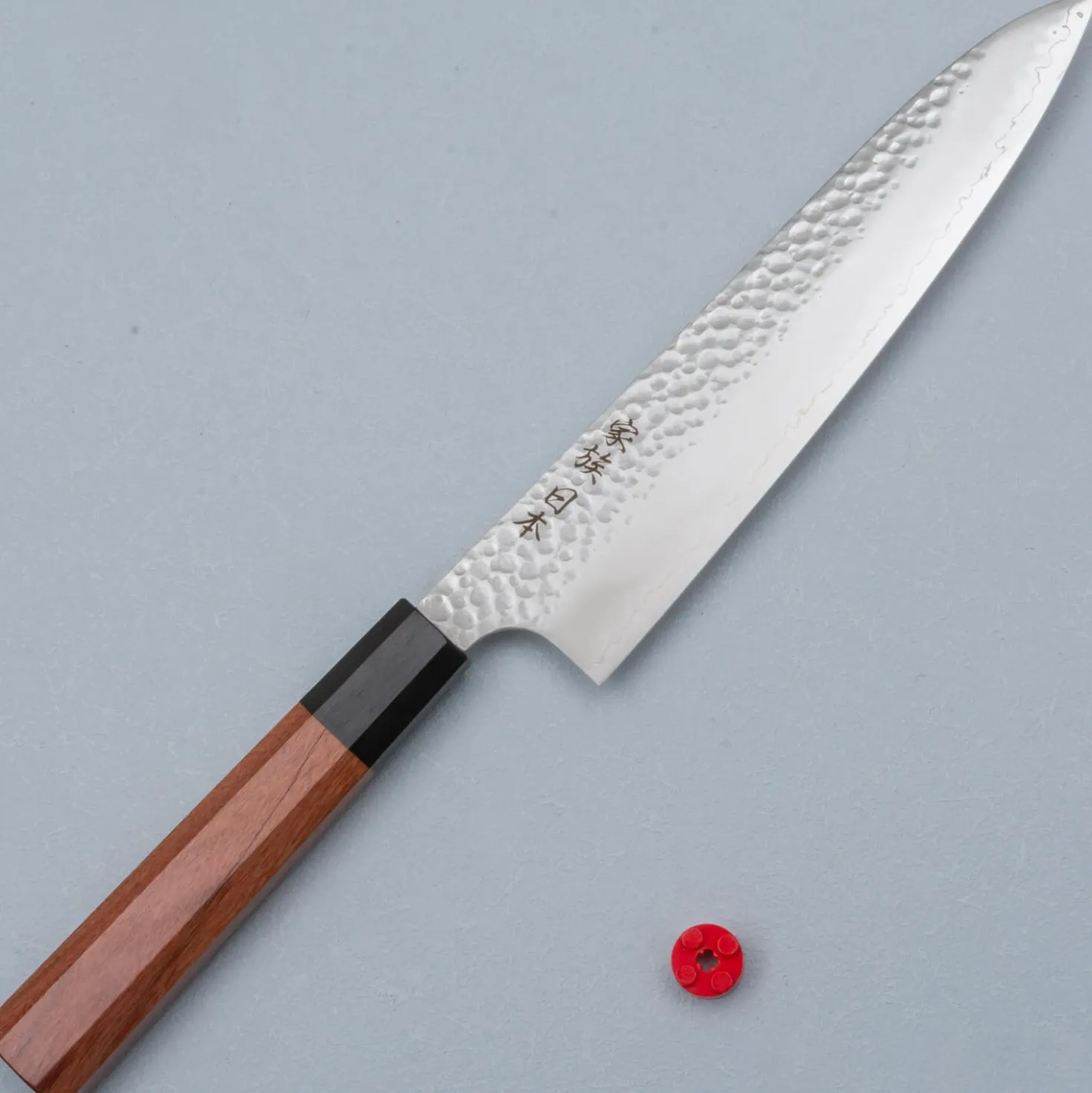 Kazoku Uteki Rosewood Gyuto 21 cm