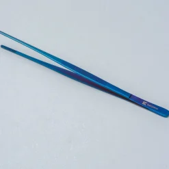 Kazoku Vleespincet Blauw 30 cm