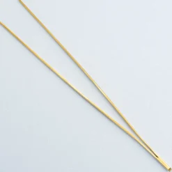 Kazoku Vleespincet Gold 30 cm