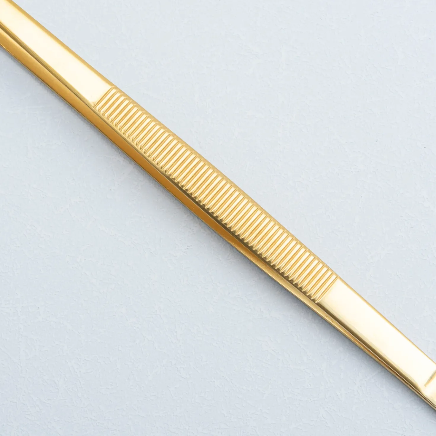 Kazoku Vleespincet Gold 30 cm