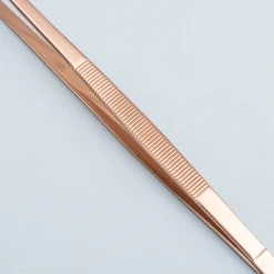 Kazoku Vleespincet Rose Gold 30 cm
