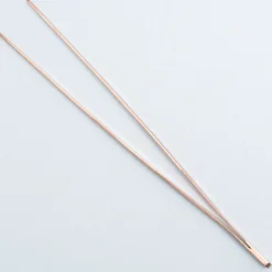 Kazoku Vleespincet Rose Gold 30 cm