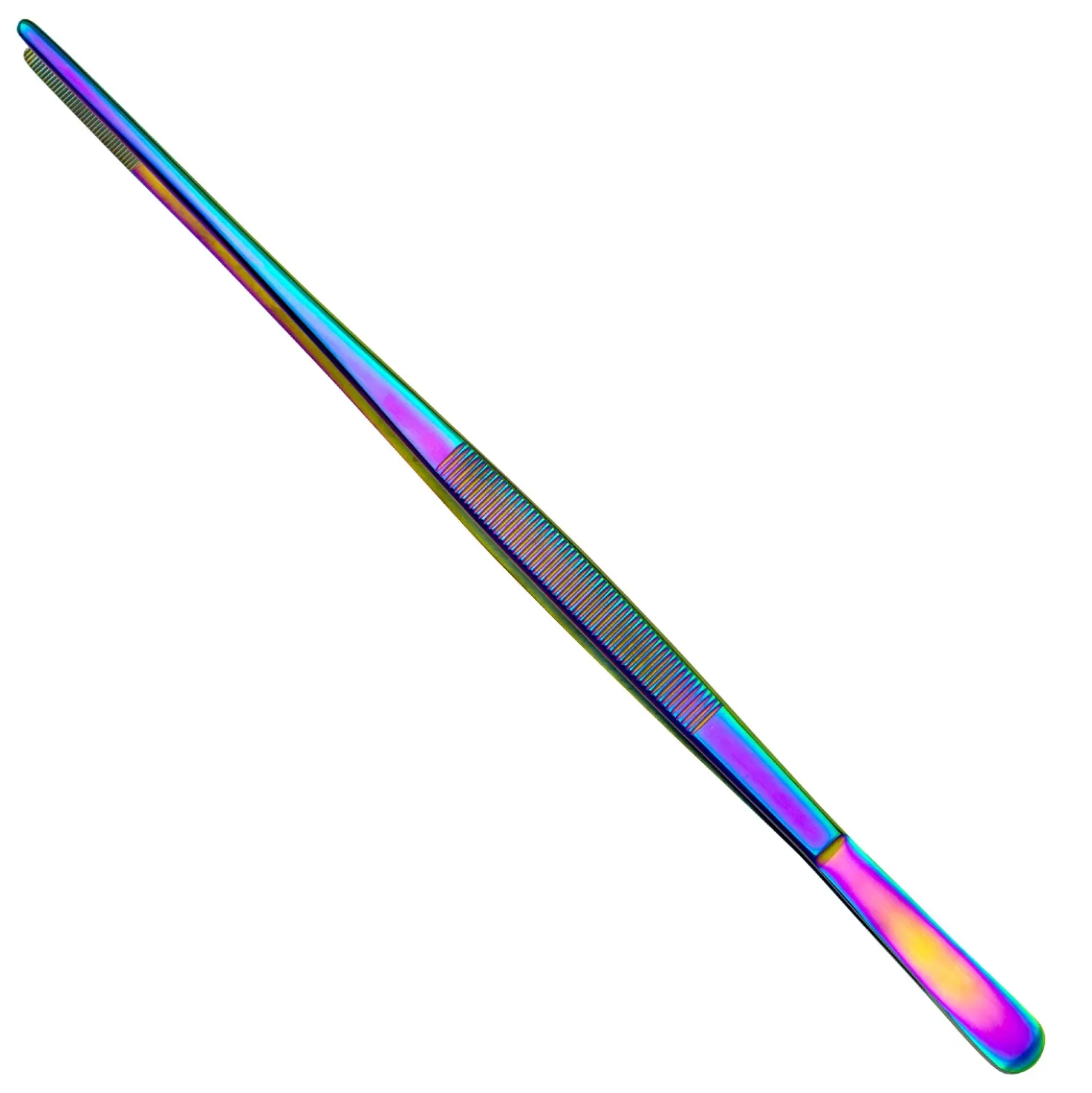 Kazoku Vleespincet Titanium 30 cm