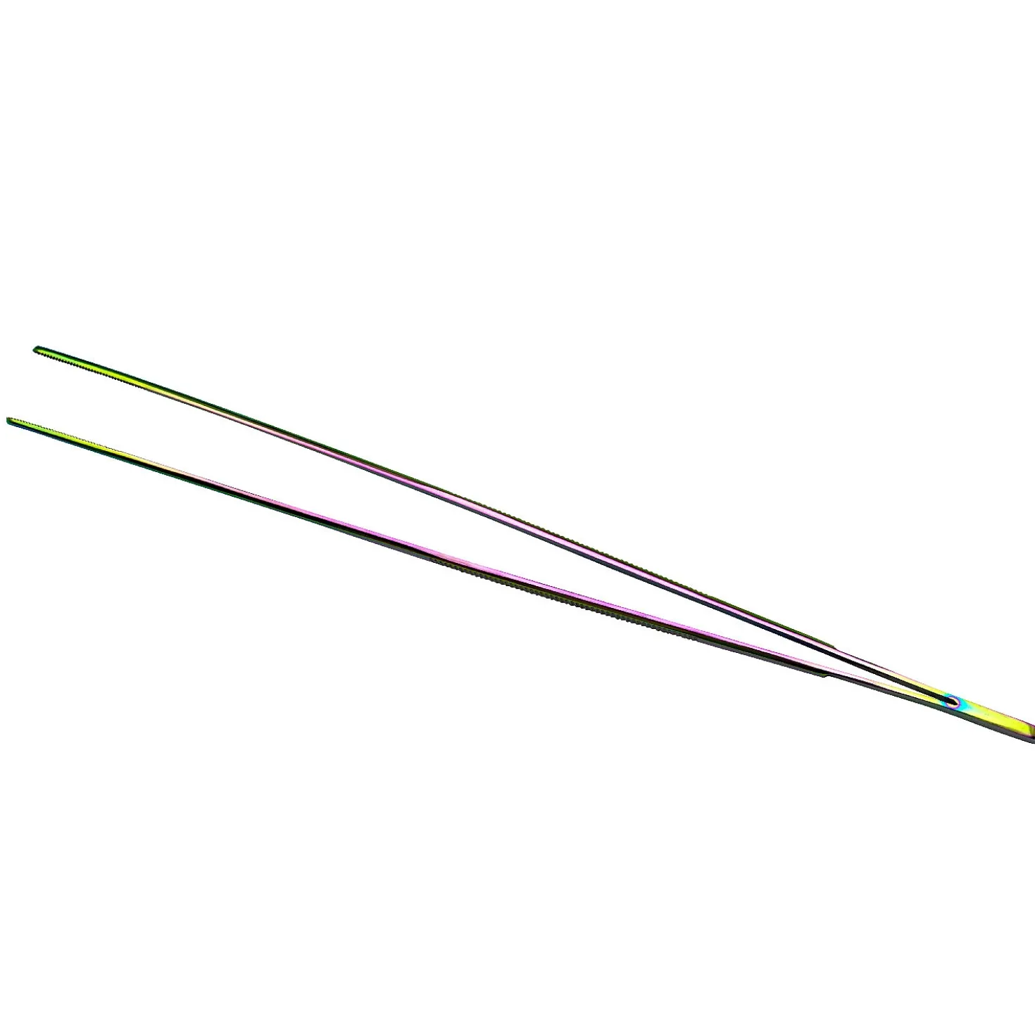 Kazoku Vleespincet Titanium 30 cm