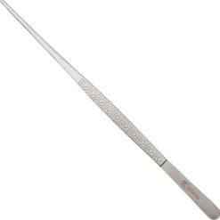 Kazoku Vleespincet Waves Grijs 30 cm