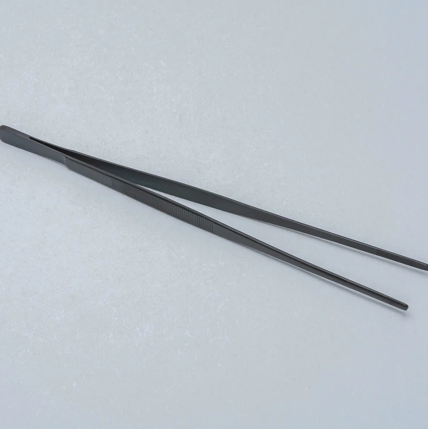 Kazoku Vleespincet Zwart 30 cm
