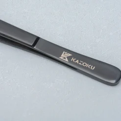 Kazoku Vleespincet Zwart 30 cm
