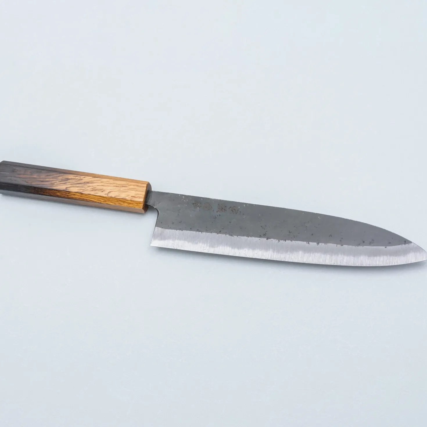 Kazoku x Tosa Aogami Gyuto 21 cm