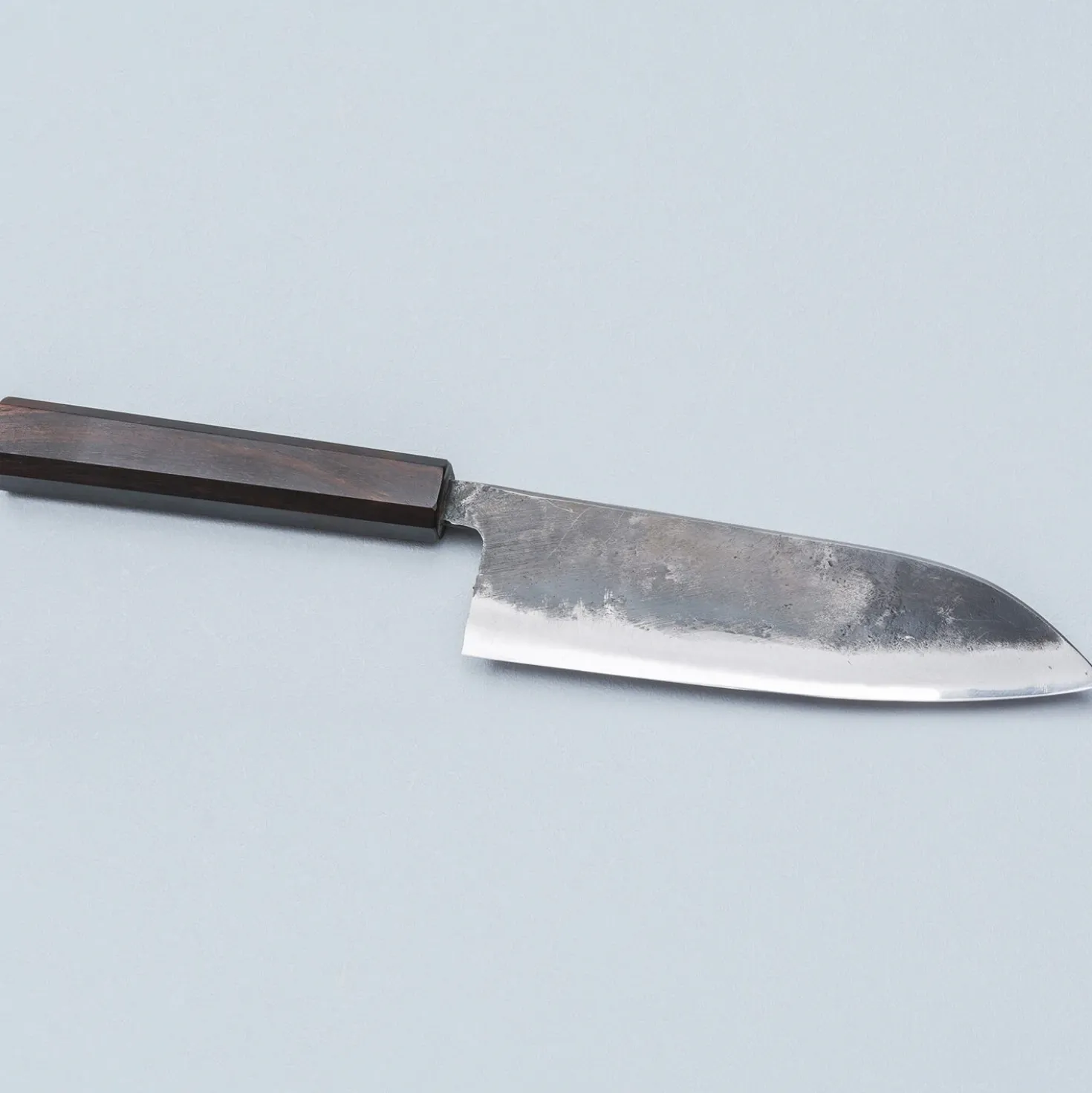 Kazoku x Tosa Aogami 2 Santoku 16.5 cm