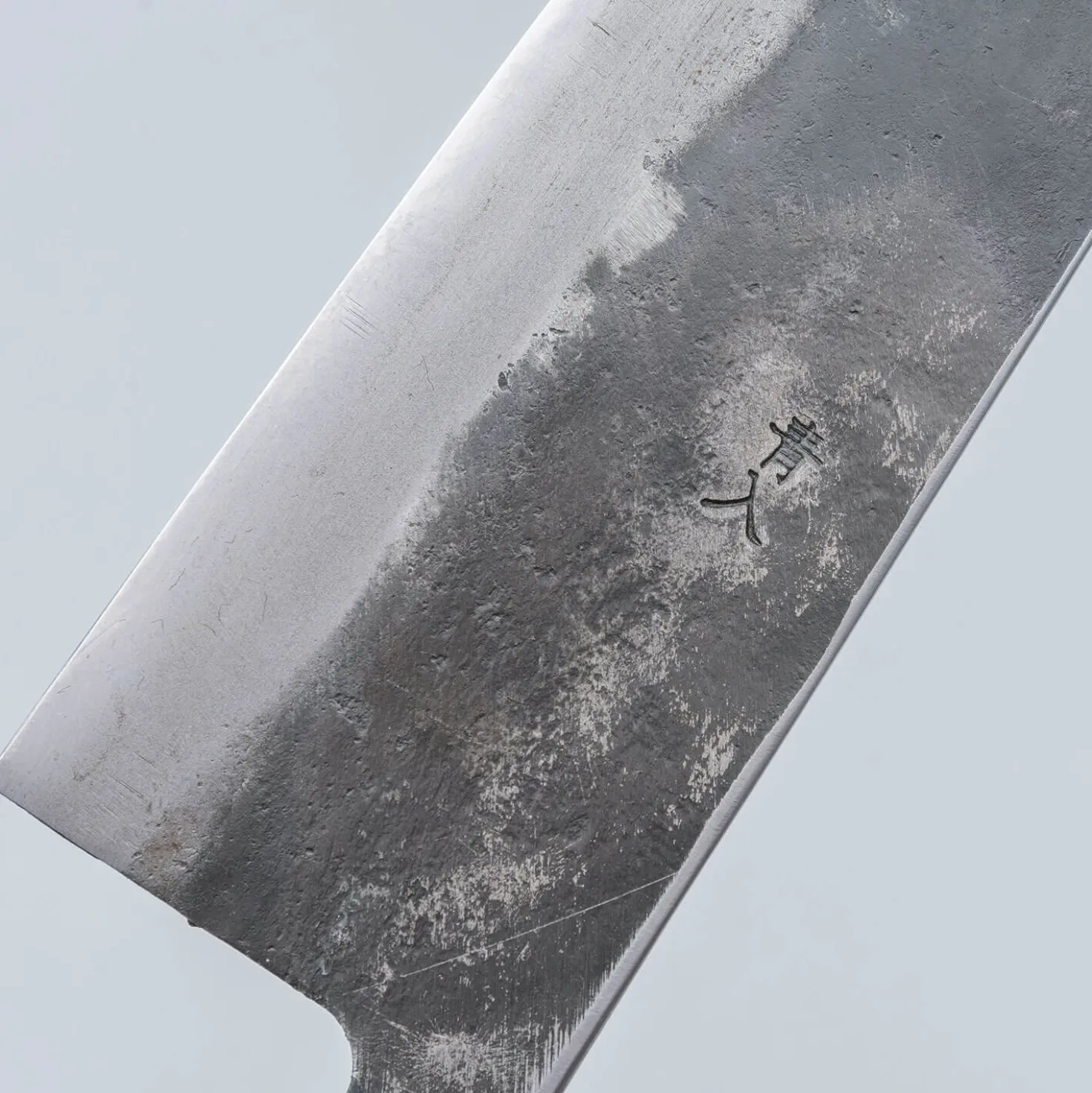 Kazoku x Tosa Aogami 2 Santoku 16.5 cm