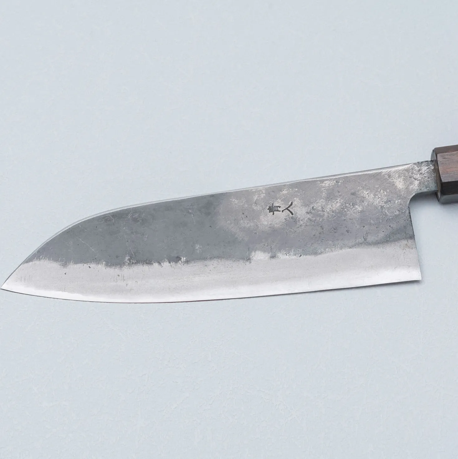 Kazoku x Tosa Aogami 2 Santoku 16.5 cm