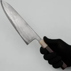 Kazoku x Wakui Bloomery Gyuto 24 cm