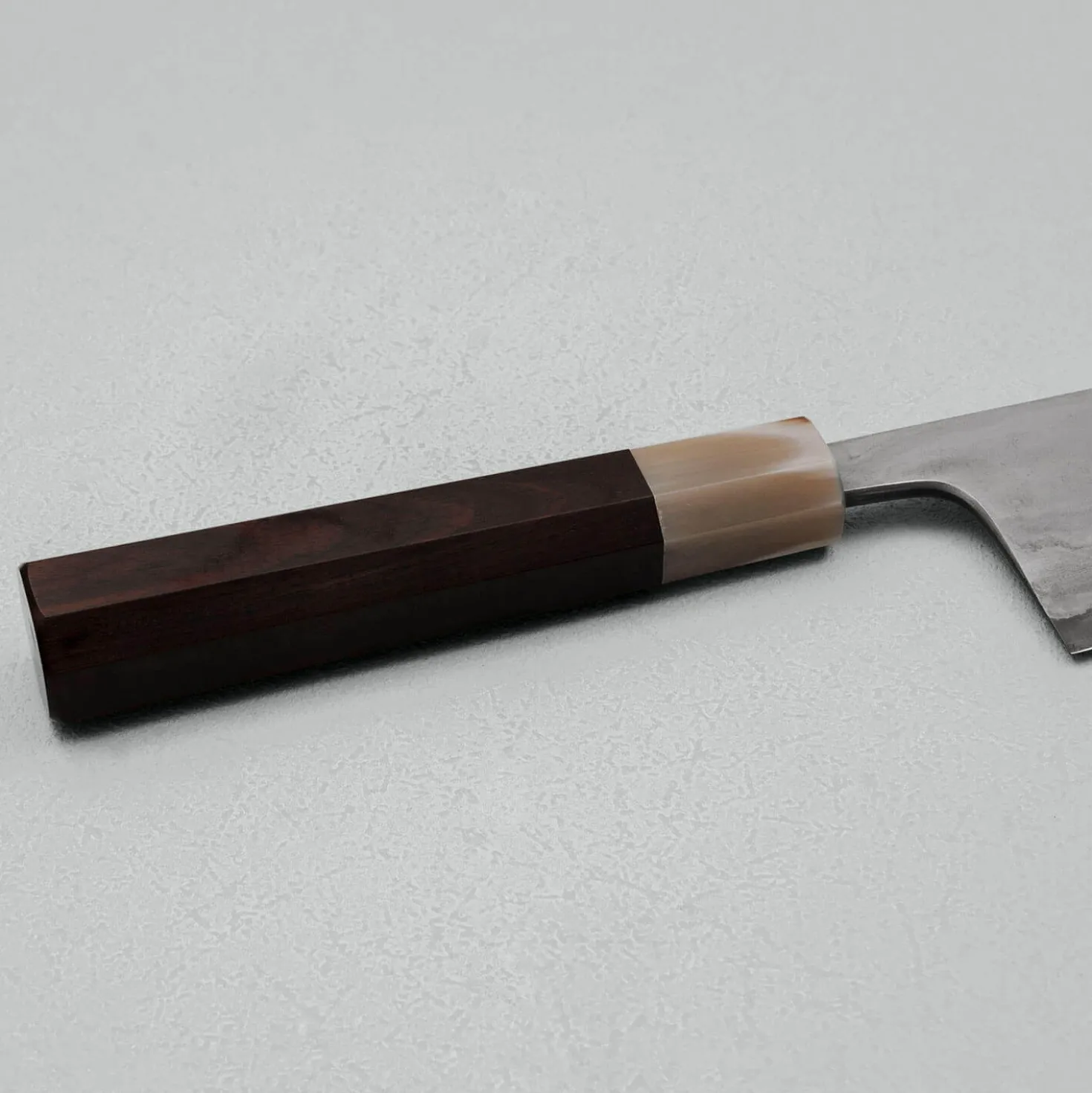 Kazoku x Wakui Bloomery Gyuto 24 cm