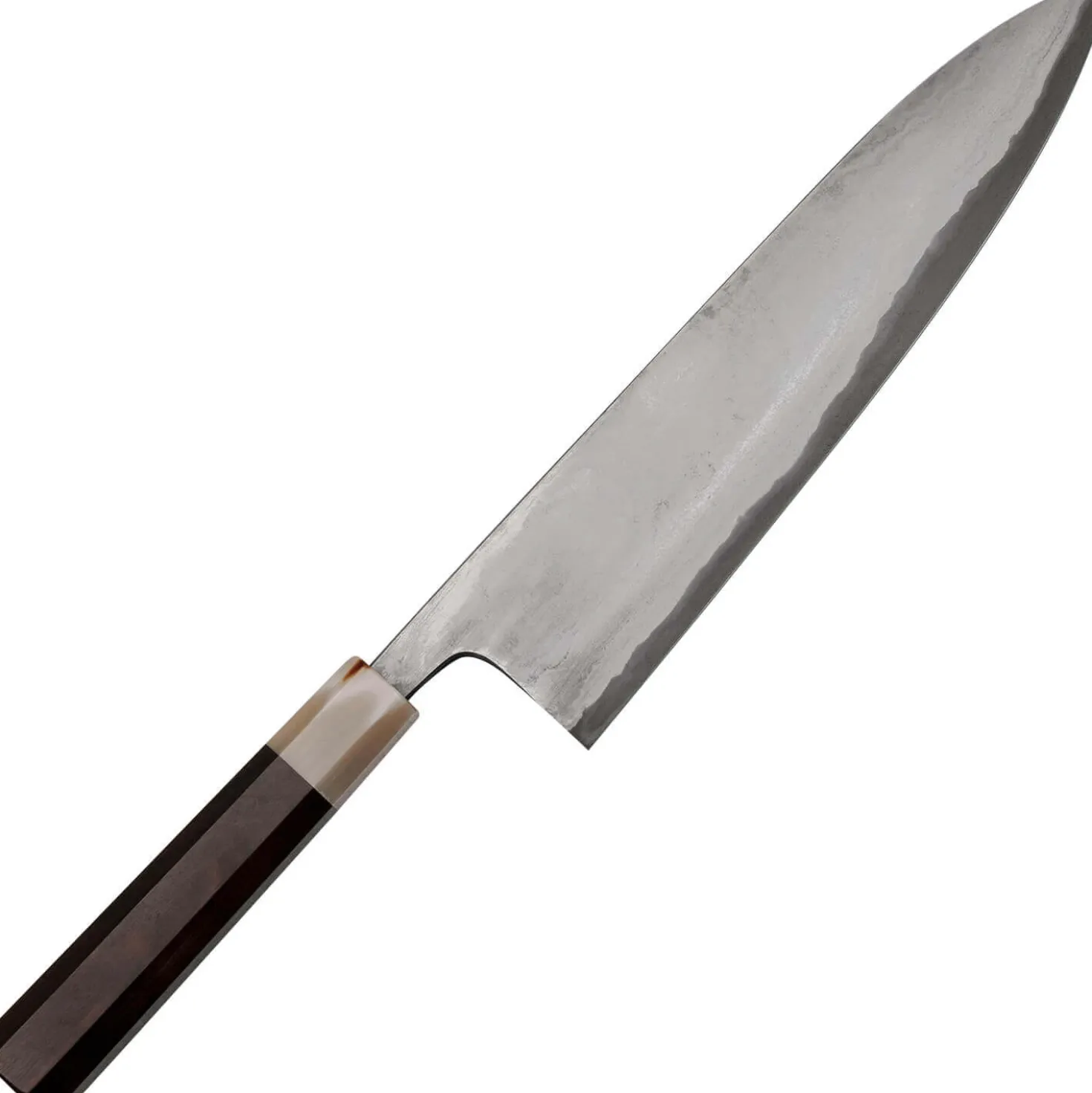 Kazoku x Wakui Bloomery Gyuto 24 cm