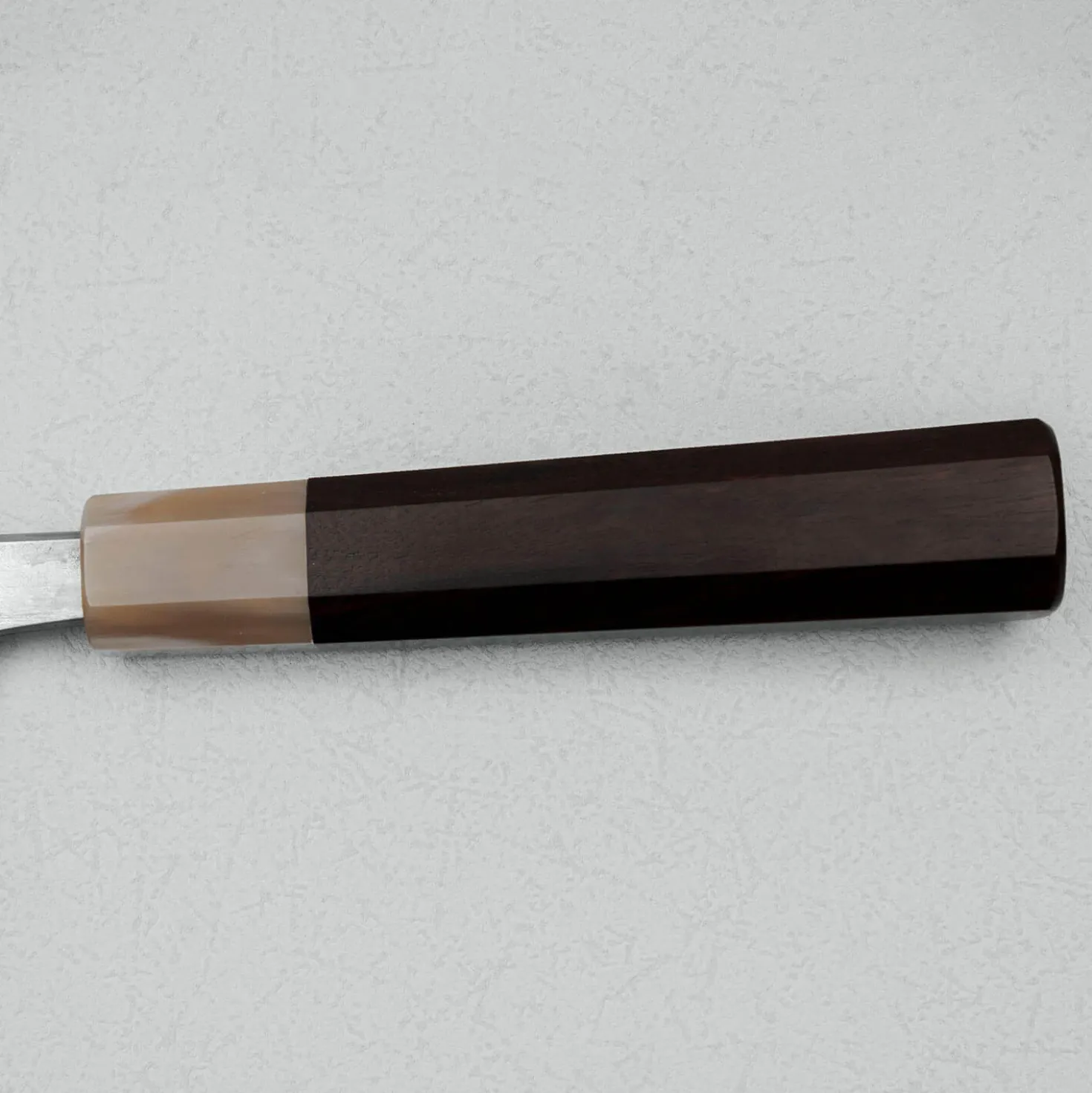 Kazoku x Wakui Bloomery Gyuto 24 cm