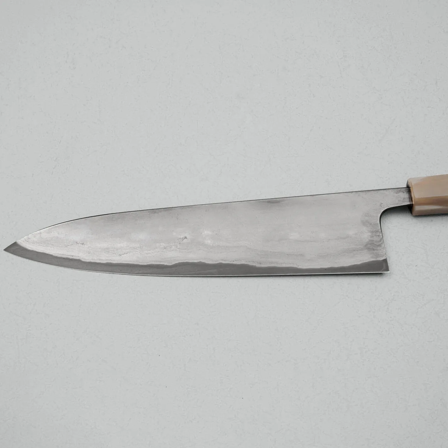 Kazoku x Wakui Bloomery Gyuto 24 cm