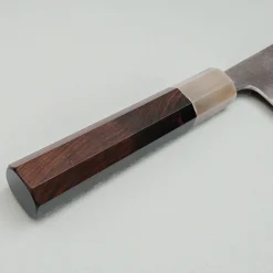 Kazoku x Wakui Kurouchi Shirogami #2 Nakiri 18 cm