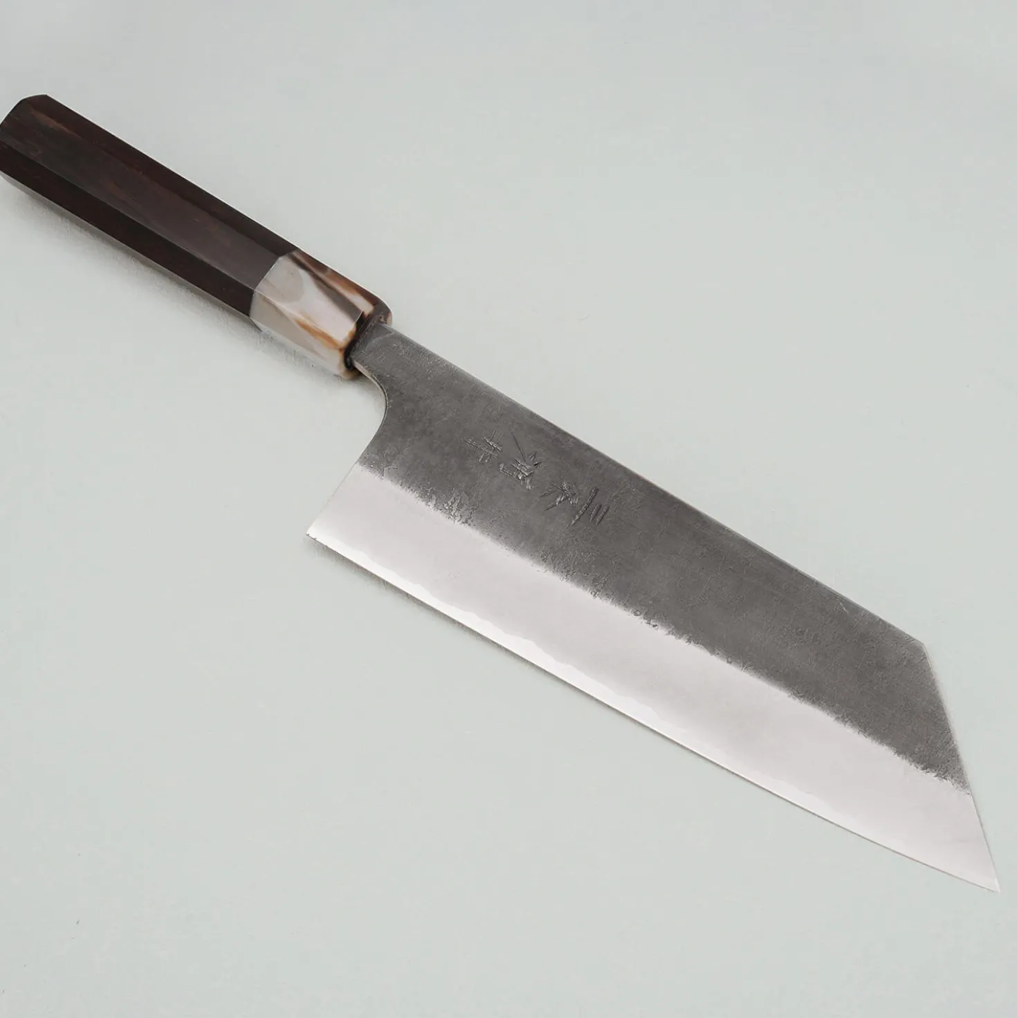Kazoku x Wakui Kurouchi Shirogami #2 Bunka 18 cm