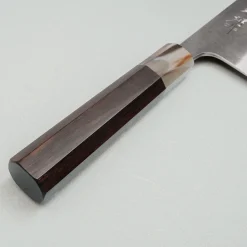 Kazoku x Wakui Kurouchi Shirogami #2 Bunka 18 cm
