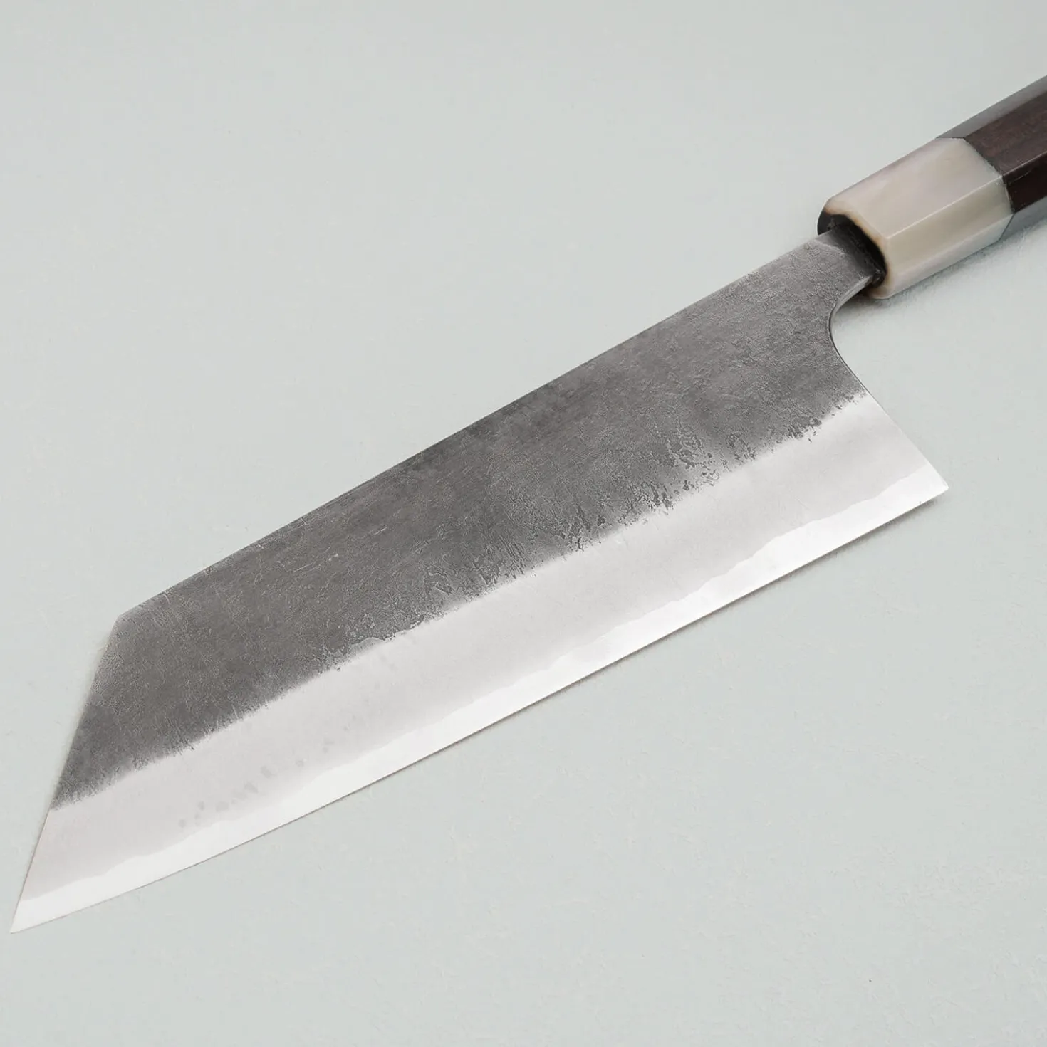Kazoku x Wakui Kurouchi Shirogami #2 Bunka 18 cm