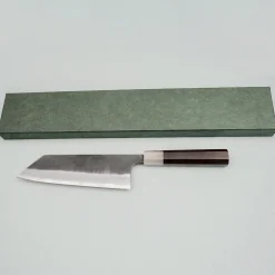 Kazoku x Wakui Kurouchi Shirogami #2 Bunka 18 cm