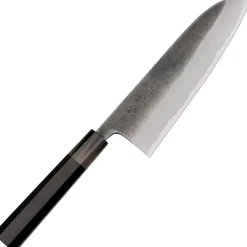Kazoku x Wakui Kurouchi V2 Santoku 18 cm