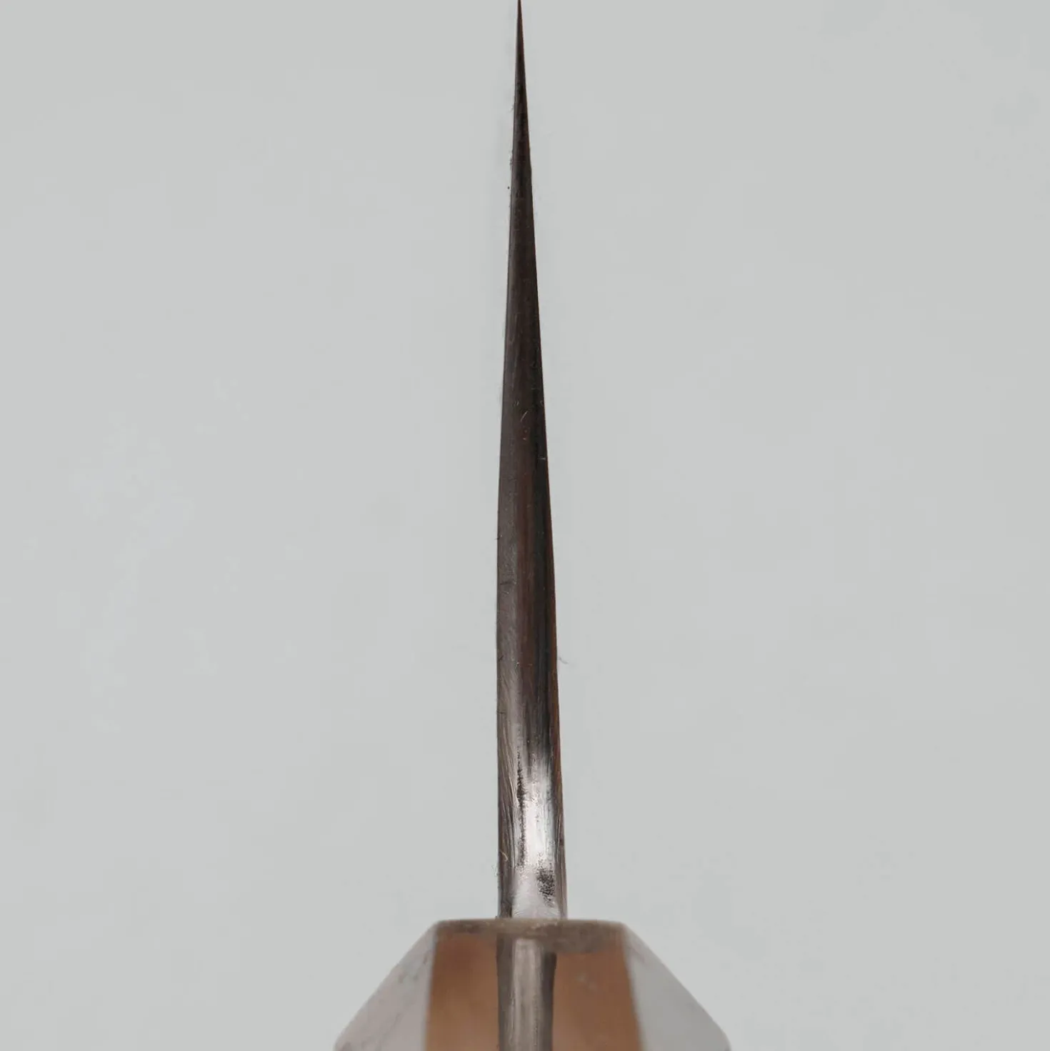 Kazoku x Wakui Kurouchi V2 Santoku 18 cm