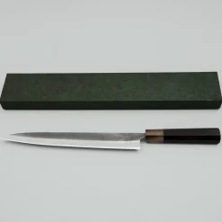 Kazoku x Wakui Kurouchi V2 Sujihiki 27 cm