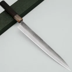 Kazoku x Wakui Kurouchi V2 Sujihiki 27 cm