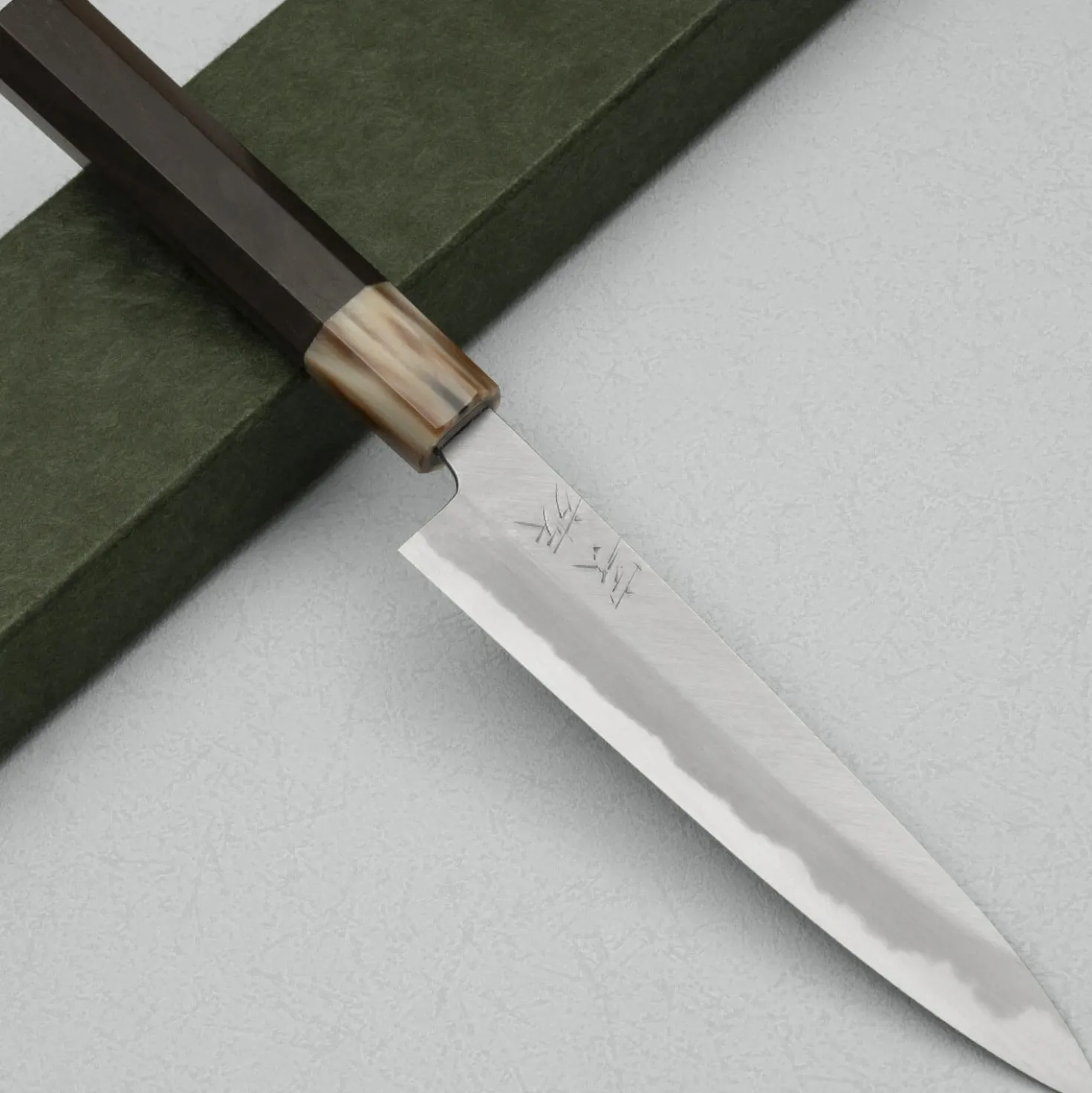 Kazoku x Yoshikazu Tanaka Shirogami #1 Petty 15 cm
