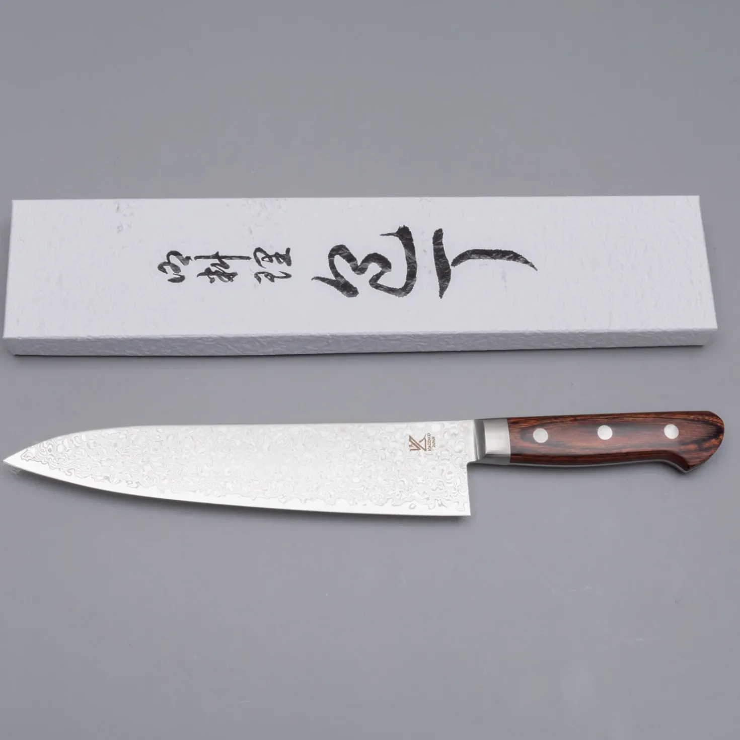 Kazoku ZA-18 Gyuto 21 cm