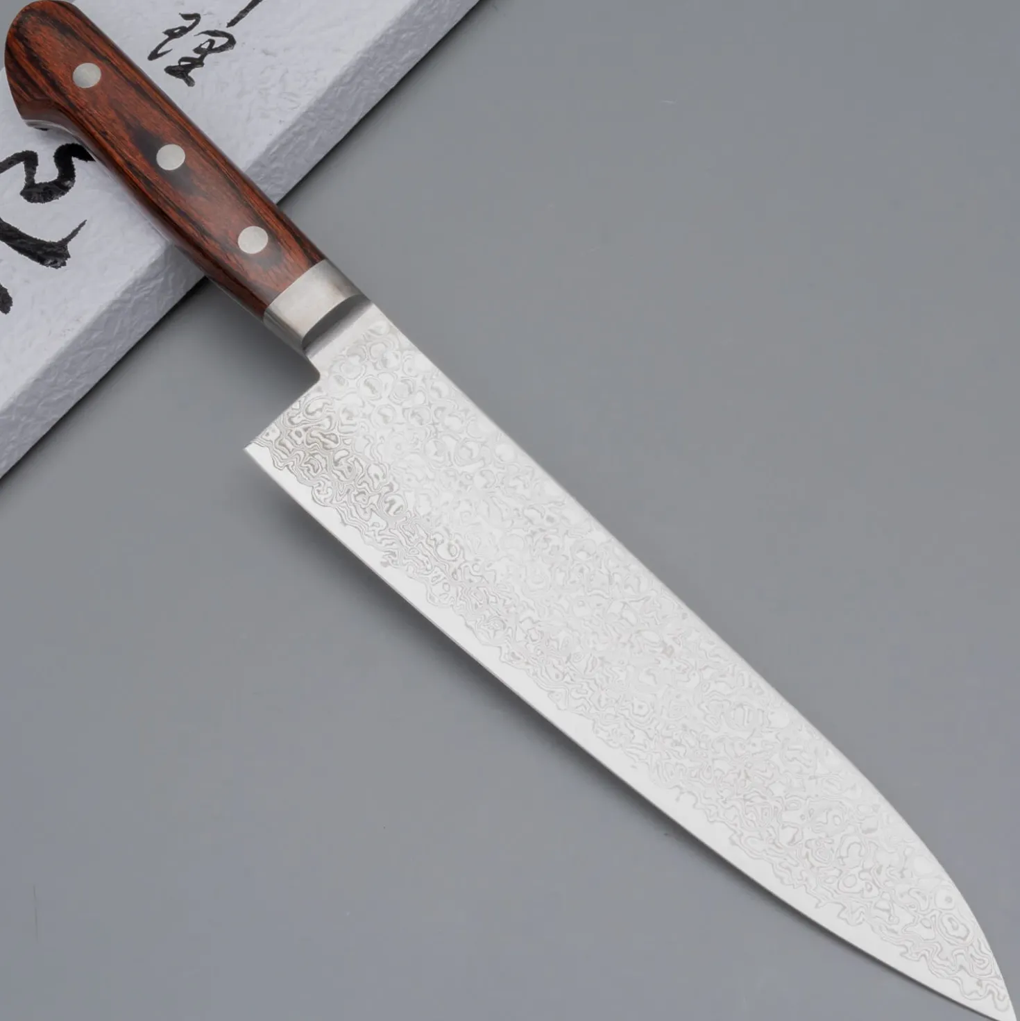 Kazoku ZA-18 Gyuto 21 cm