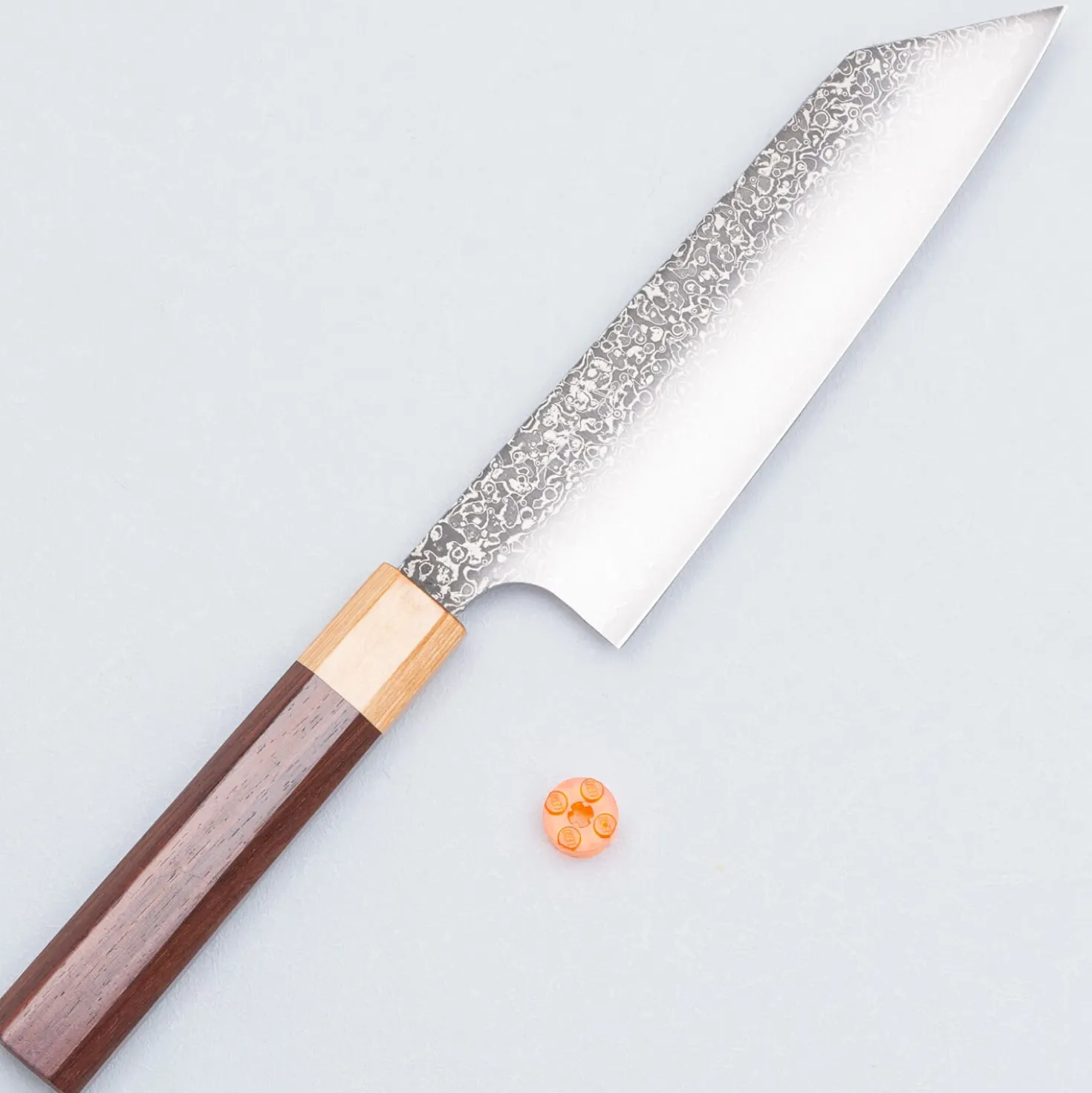 Kei Kobayashi SG-2 Damast Bunka 17.5 cm