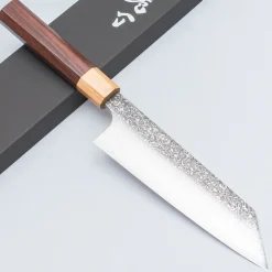 Kei Kobayashi SG-2 Damast Bunka 17.5 cm