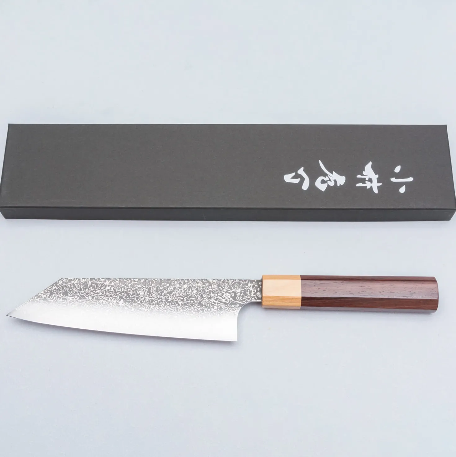 Kei Kobayashi SG-2 Damast Bunka 17.5 cm