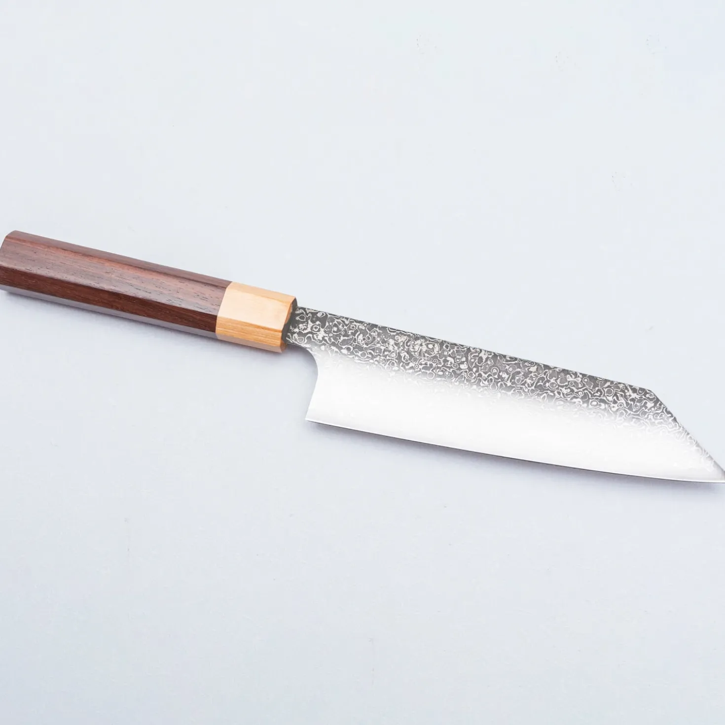 Kei Kobayashi SG-2 Damast Bunka 17.5 cm