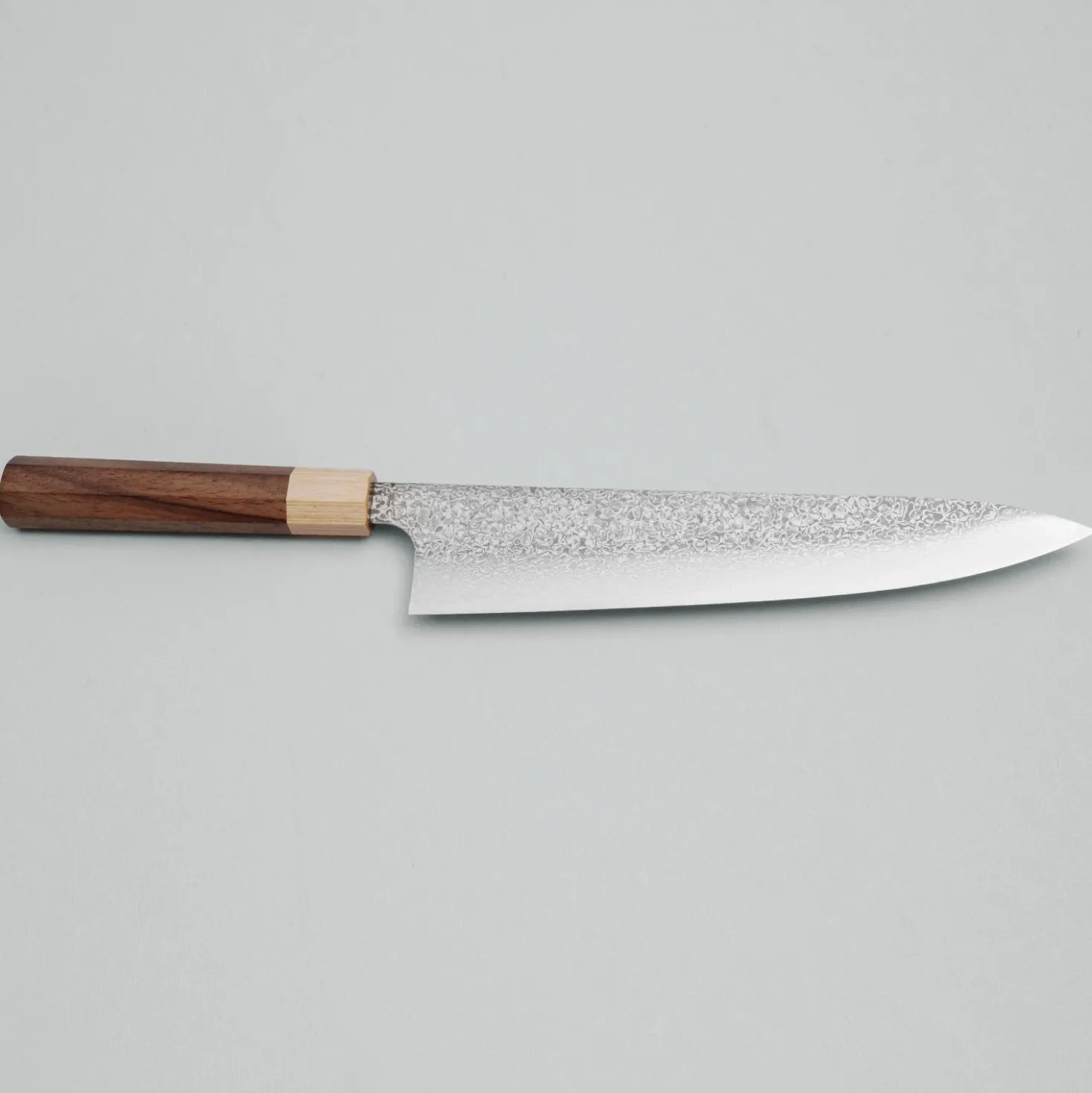 Kei Kobayashi SG-2 Damast Gyuto 24 cm
