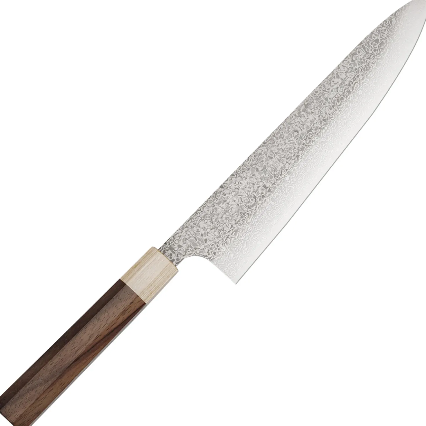 Kei Kobayashi SG-2 Damast Gyuto 24 cm